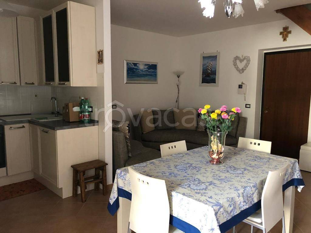 appartamento in vendita a Sabaudia