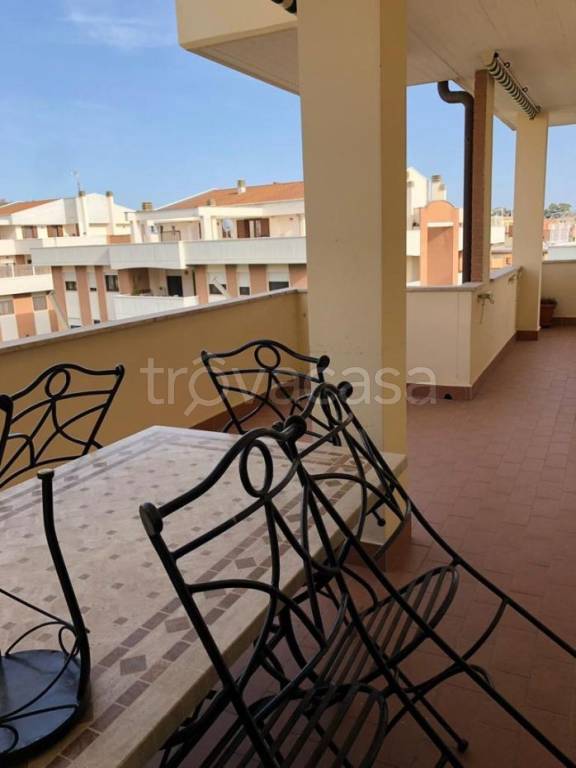 appartamento in vendita a Sabaudia
