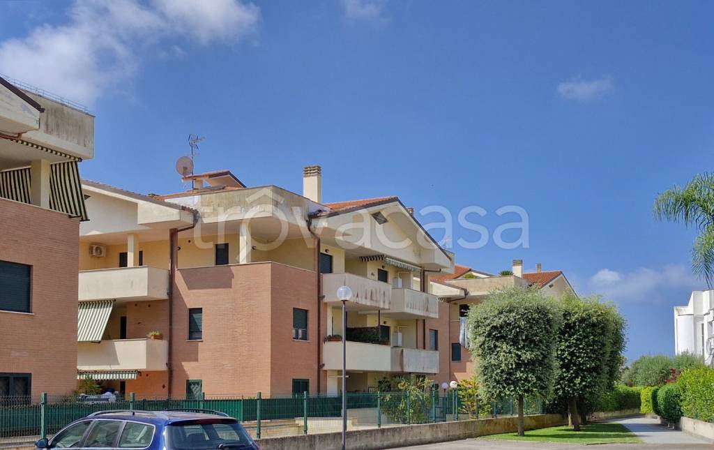 appartamento in vendita a Sabaudia