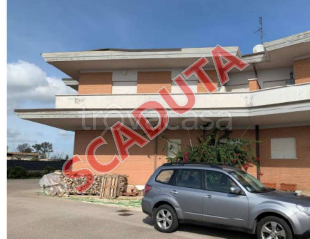 appartamento in vendita a Sabaudia