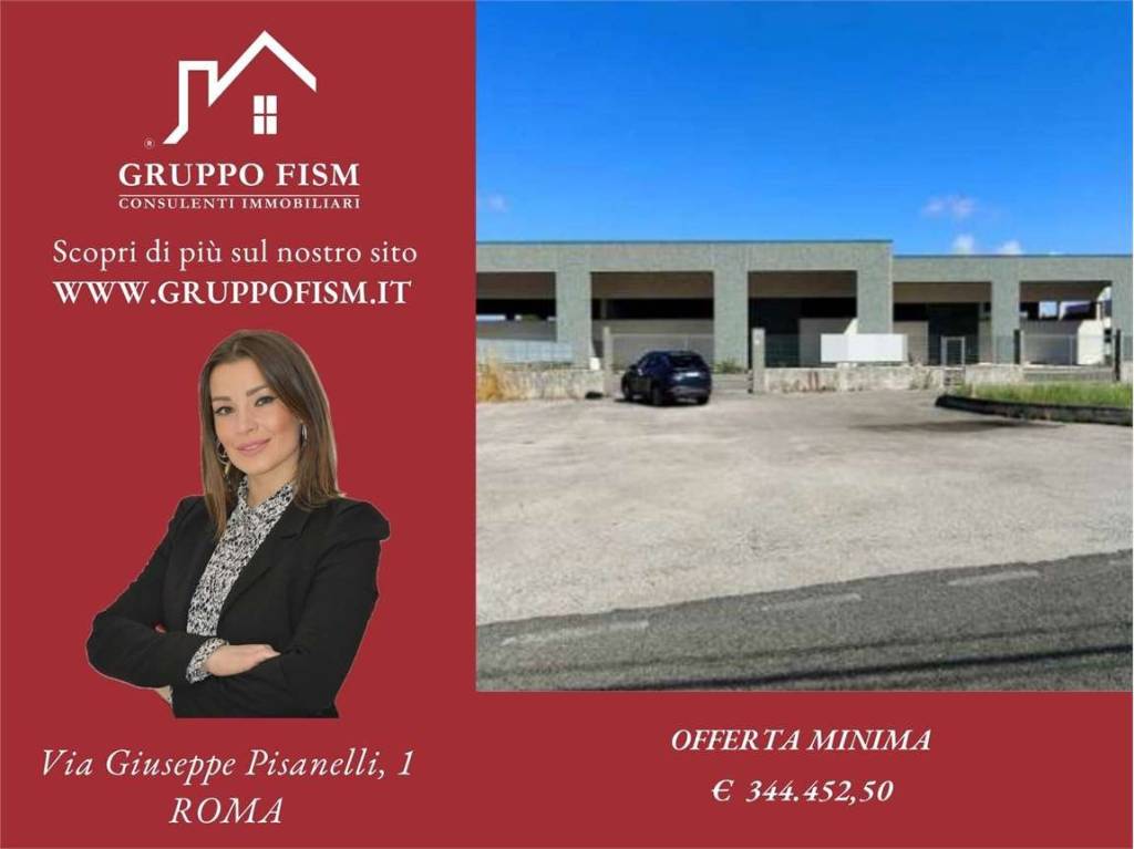 locale commerciale in vendita a Sabaudia