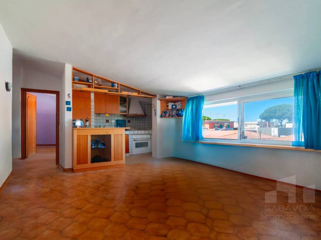 appartamento in vendita a Sabaudia