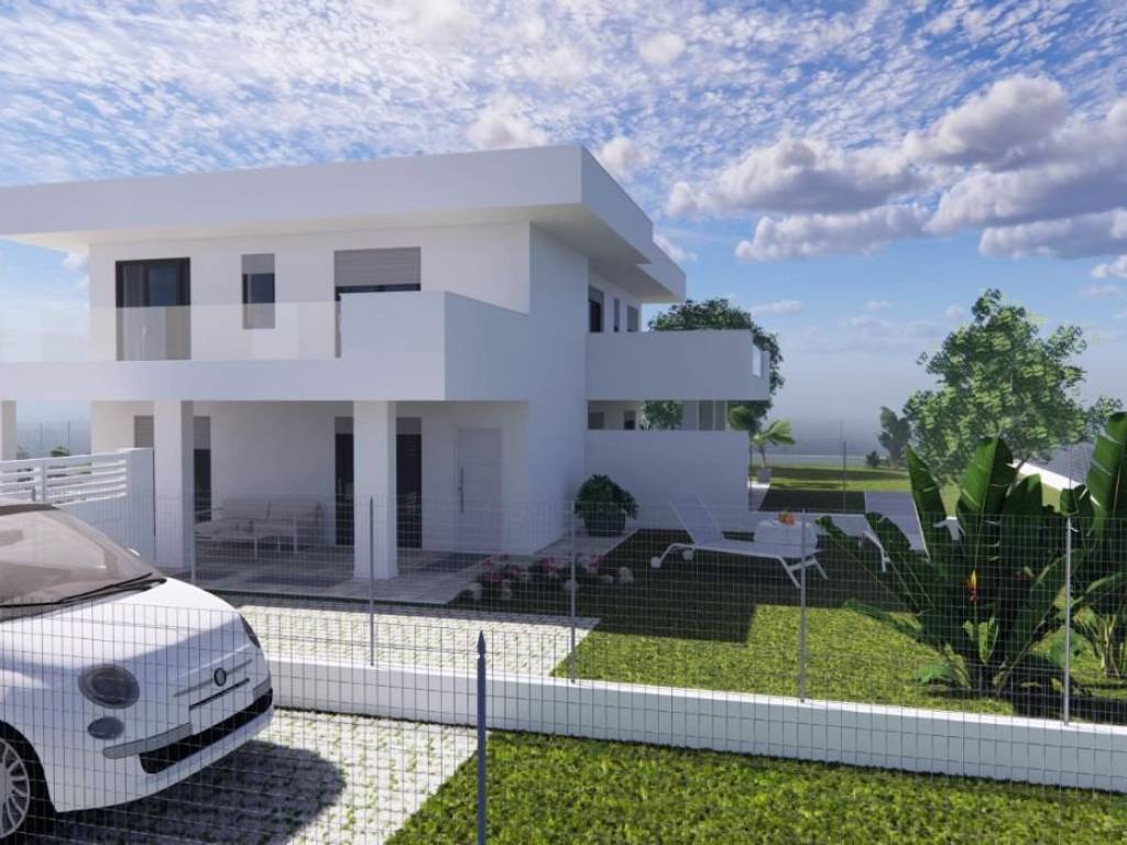 casa indipendente in vendita a Sabaudia