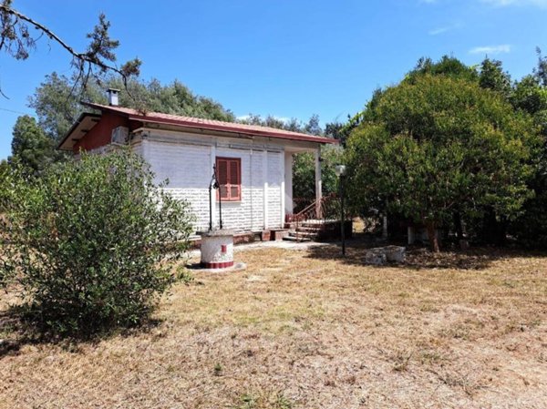 casa indipendente in vendita a Sabaudia