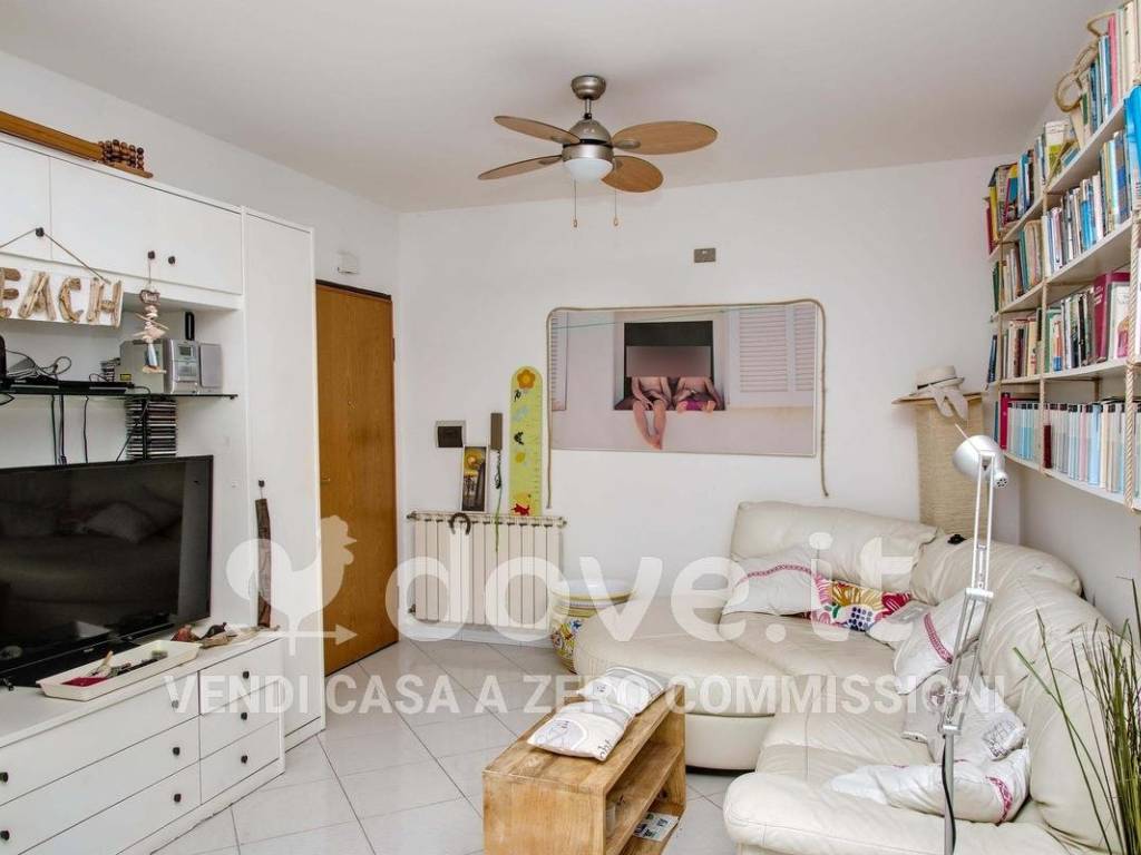 appartamento in vendita a Sabaudia