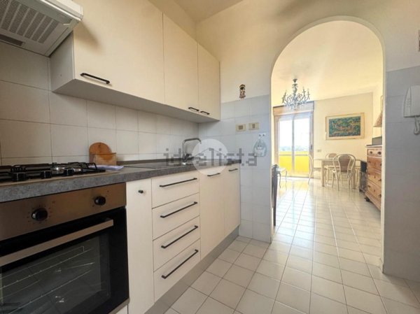 appartamento in vendita a Sabaudia