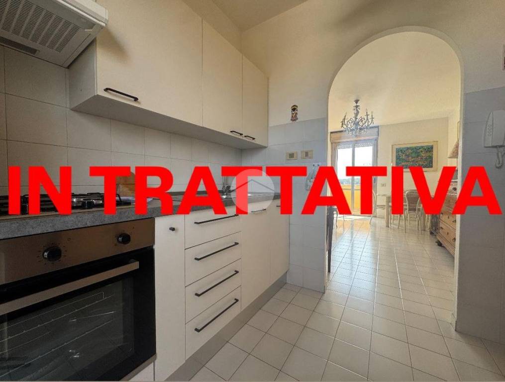 appartamento in vendita a Sabaudia