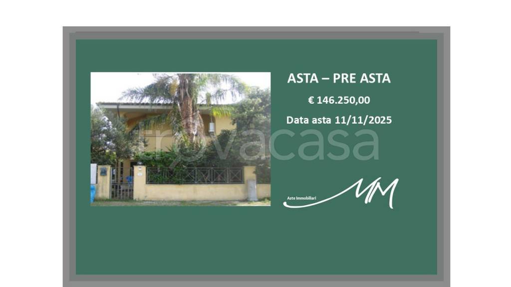 casa indipendente in vendita a Sabaudia