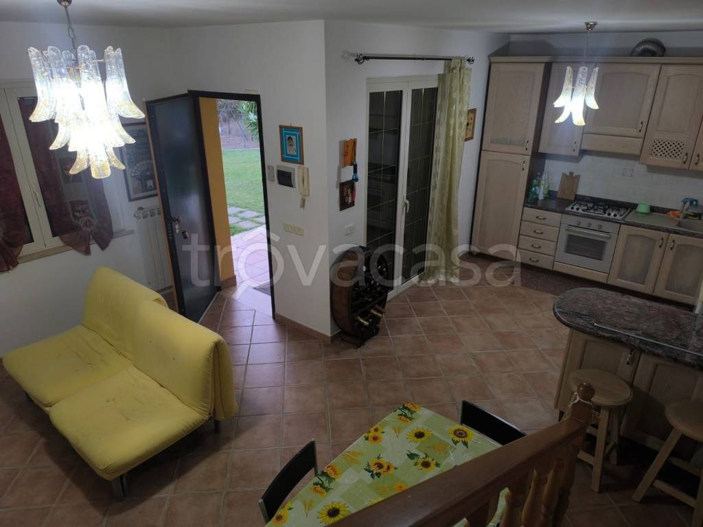 casa indipendente in vendita a Sabaudia