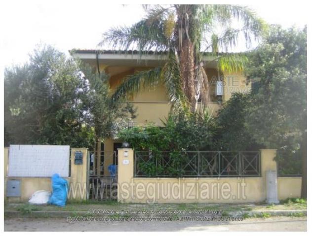 villa in vendita a Sabaudia