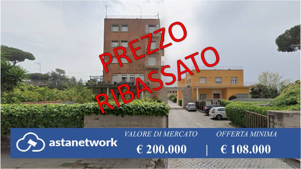 appartamento in vendita a Sabaudia