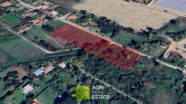 terreno agricolo in vendita a Sabaudia