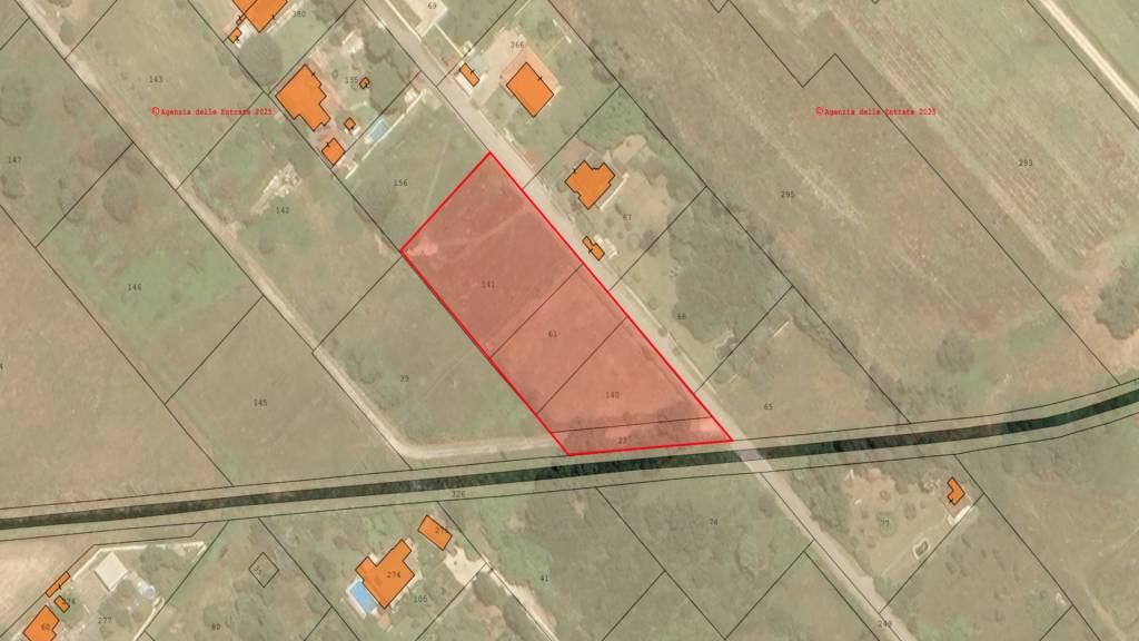 terreno agricolo in vendita a Sabaudia