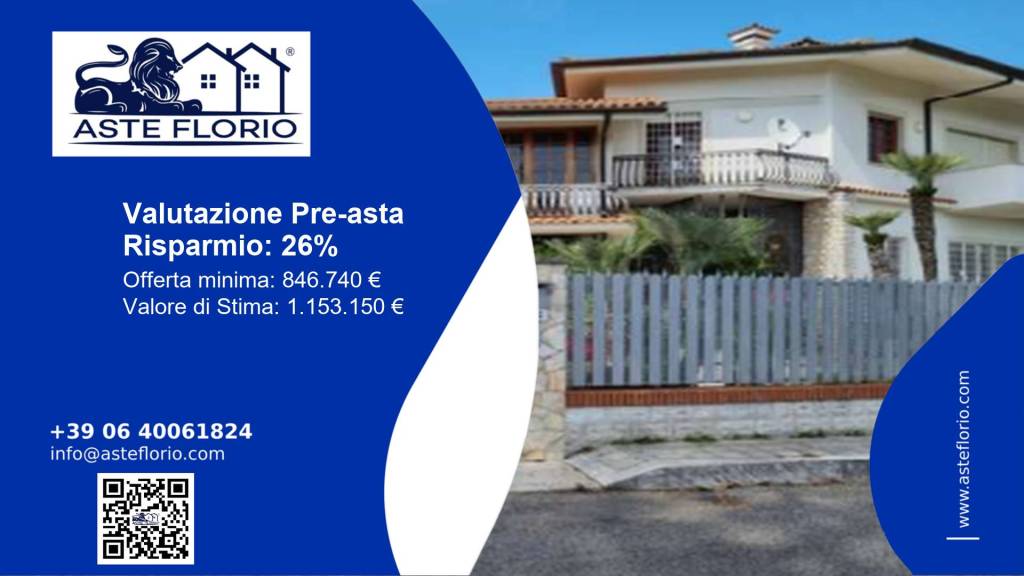 casa indipendente in vendita a Sabaudia