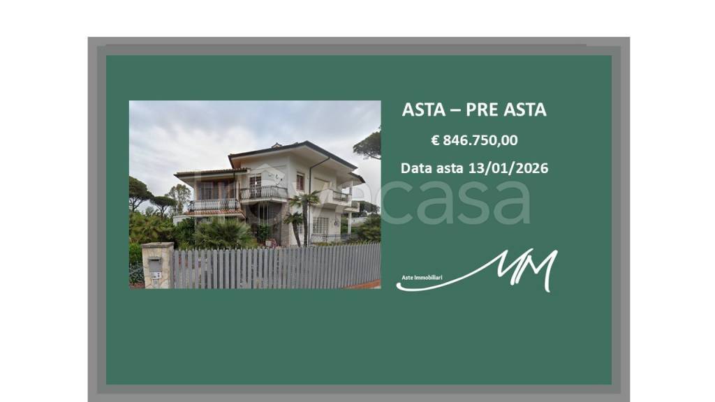 casa indipendente in vendita a Sabaudia