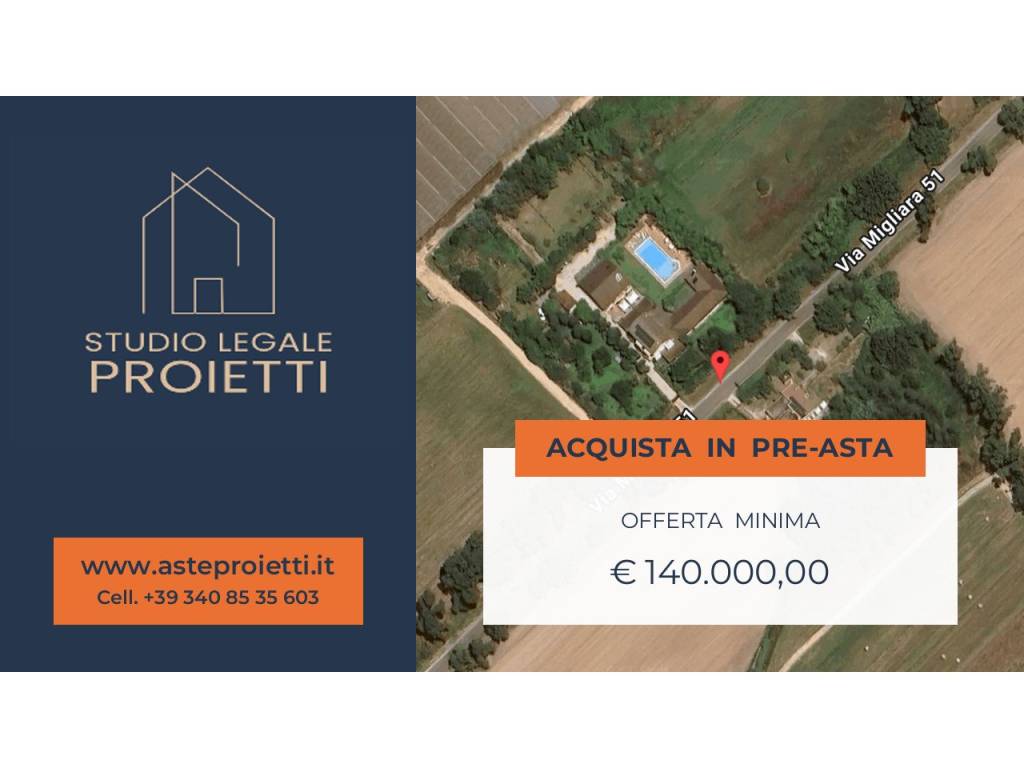 appartamento in vendita a Sabaudia