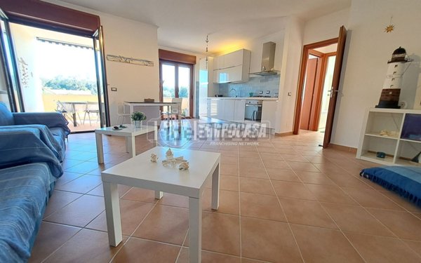 appartamento in vendita a Sabaudia