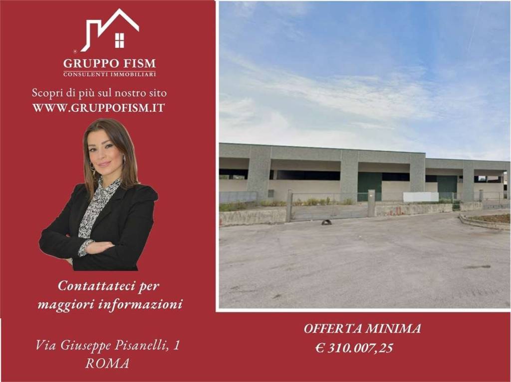 locale commerciale in vendita a Sabaudia