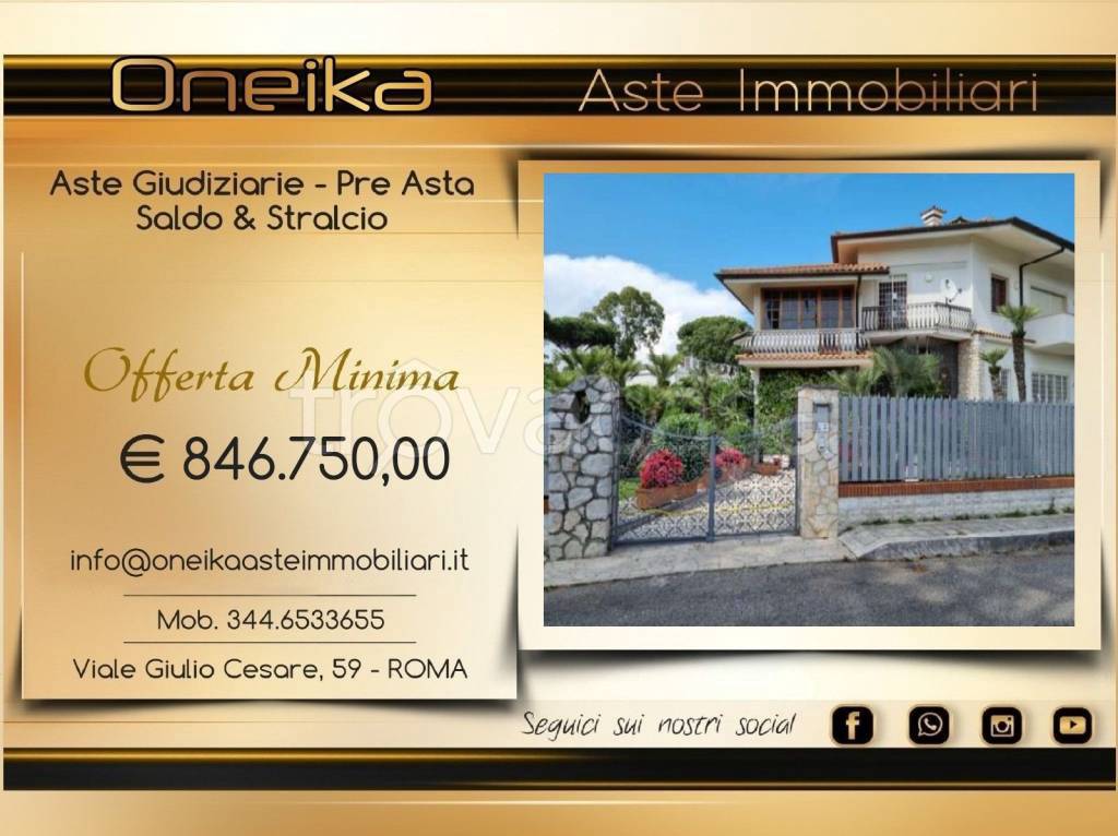 casa indipendente in vendita a Sabaudia