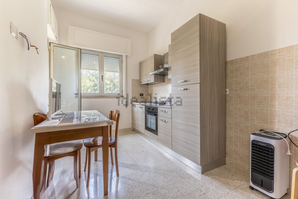 appartamento in vendita a Sabaudia