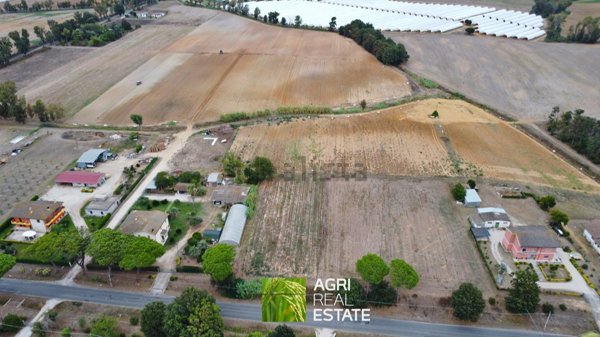 terreno agricolo in vendita a Sabaudia in zona Bella Farnia