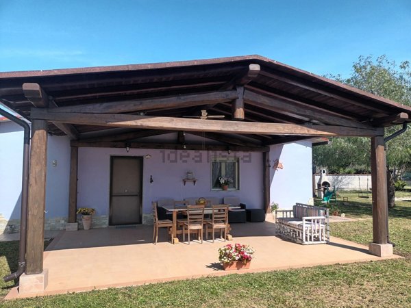 quadrivano in vendita a Sabaudia