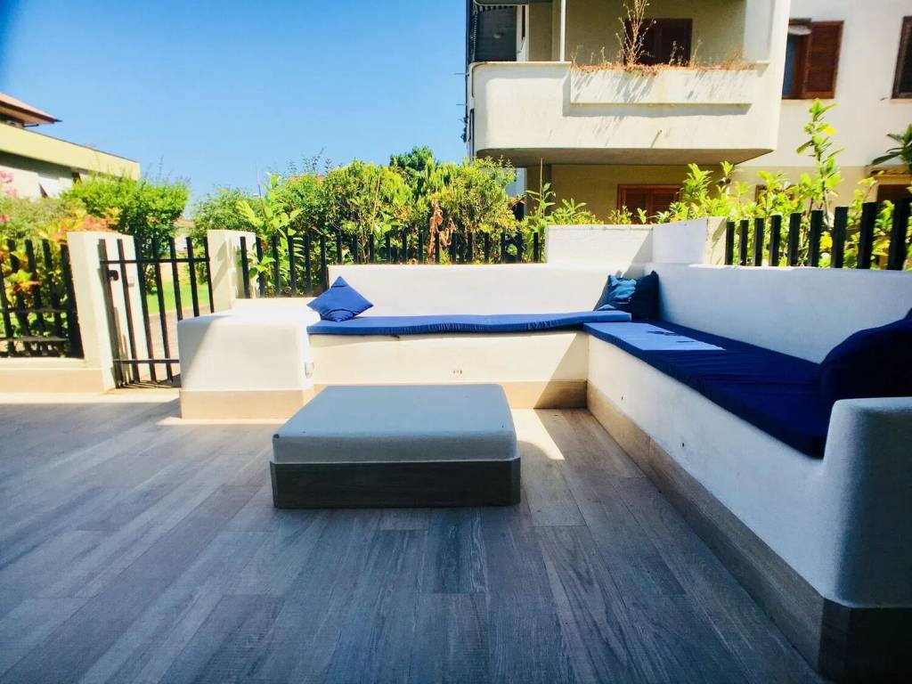 appartamento in vendita a Sabaudia