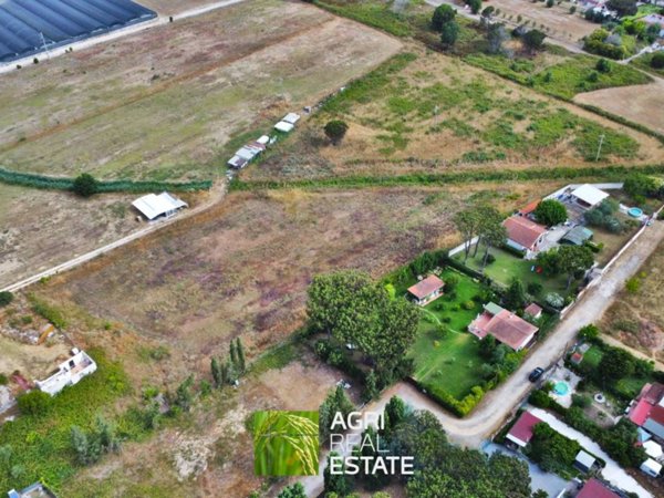 terreno agricolo in vendita a Sabaudia