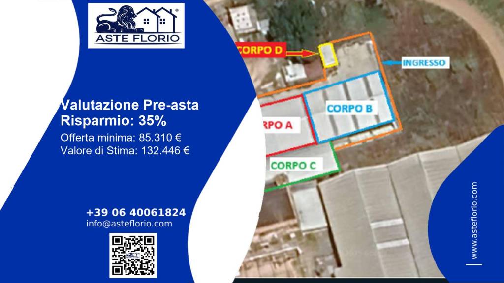 negozio in vendita a Sabaudia