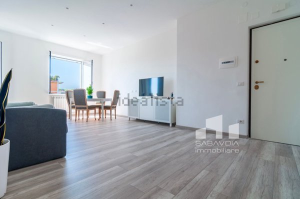 appartamento in vendita a Sabaudia