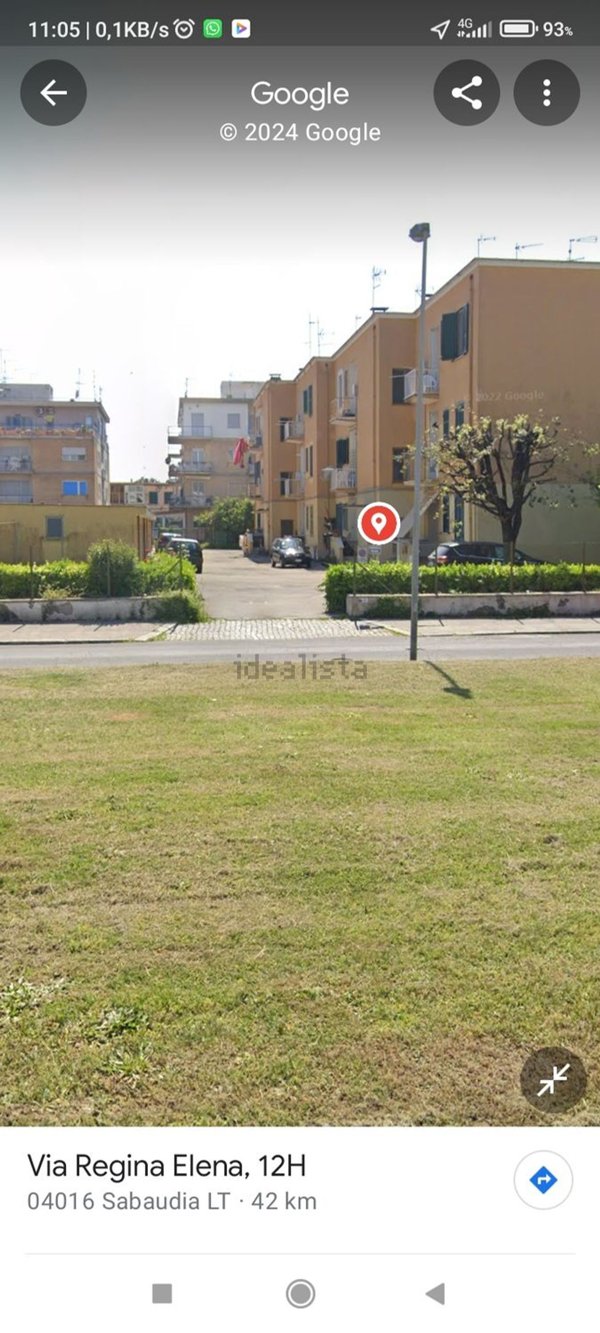 appartamento in vendita a Sabaudia