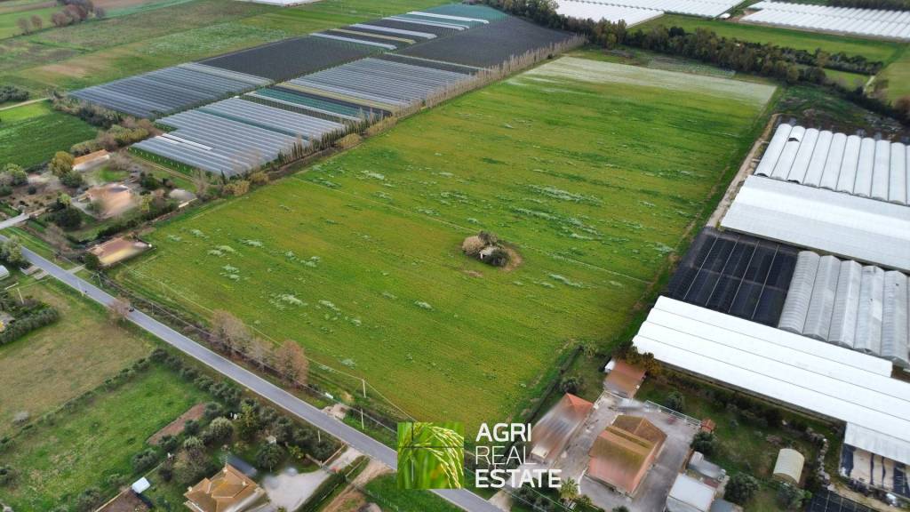 terreno agricolo in vendita a Sabaudia