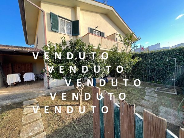 appartamento in vendita a Sabaudia