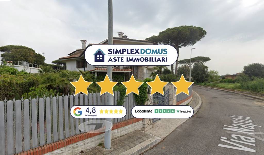 casa indipendente in vendita a Sabaudia