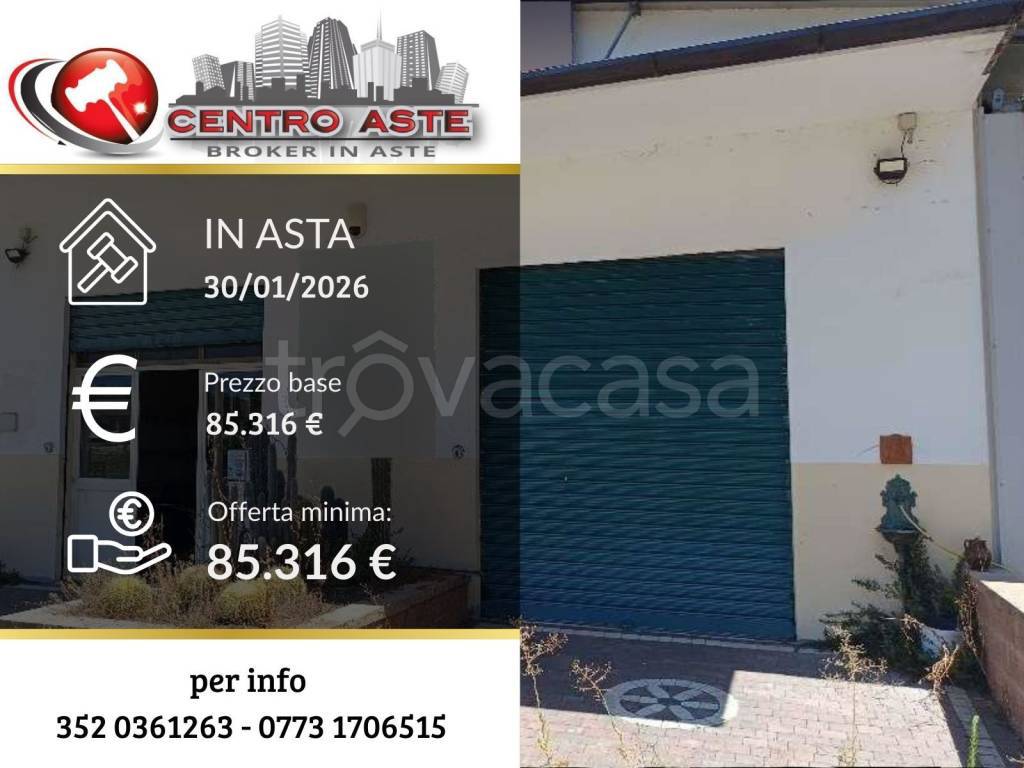 negozio in vendita a Sabaudia