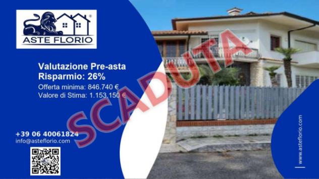 casa indipendente in vendita a Sabaudia