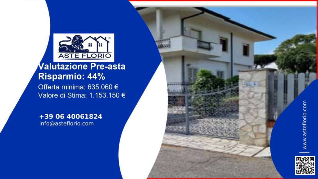 casa indipendente in vendita a Sabaudia