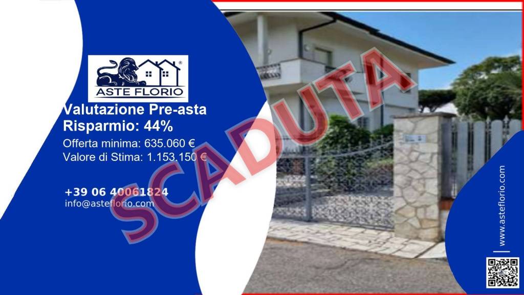 casa indipendente in vendita a Sabaudia