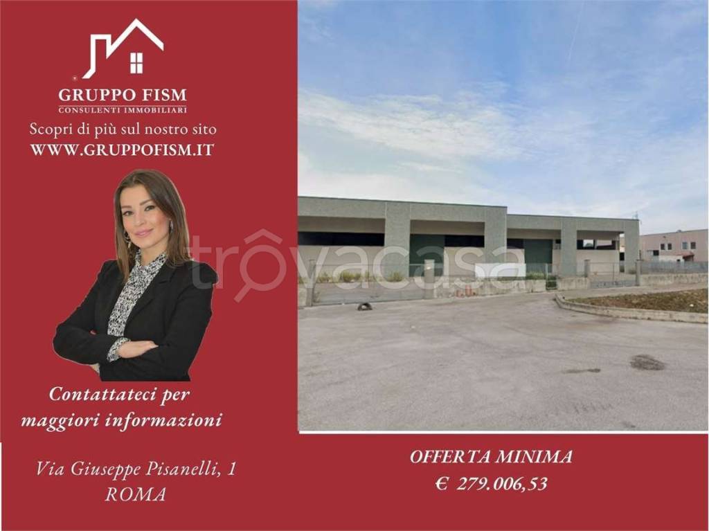 locale commerciale in vendita a Sabaudia