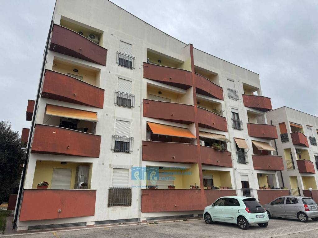 appartamento in vendita a Sabaudia