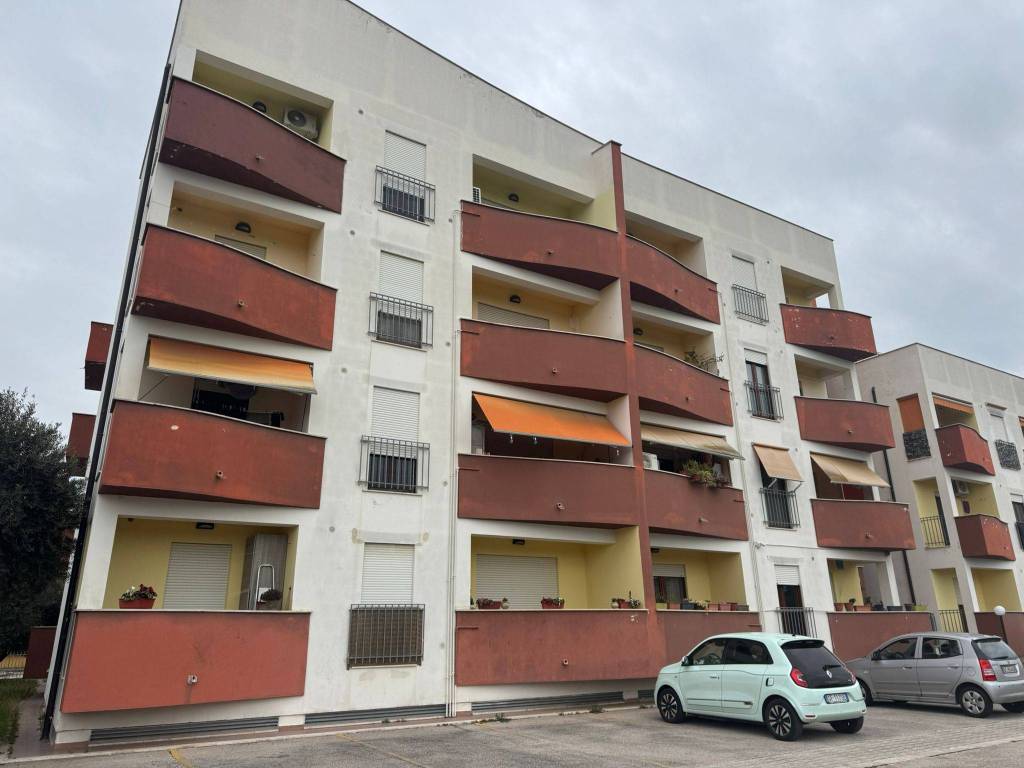 appartamento in vendita a Sabaudia