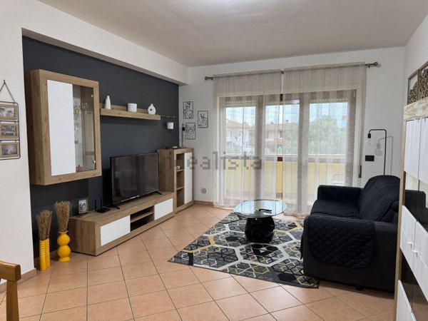 appartamento in vendita a Sabaudia