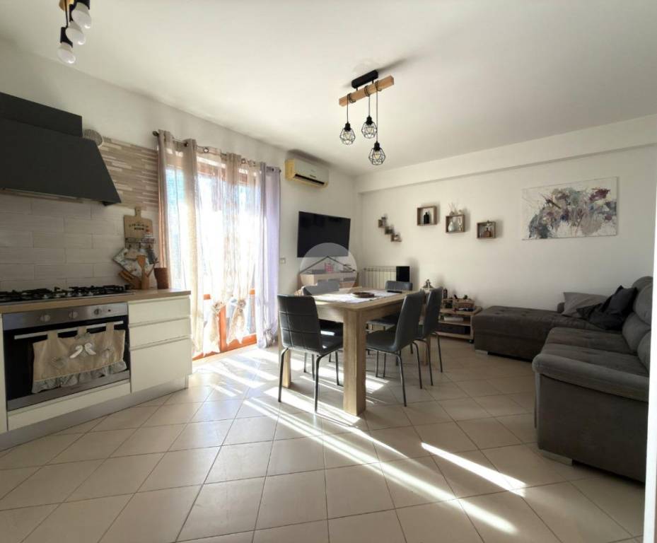 appartamento in vendita a Sabaudia