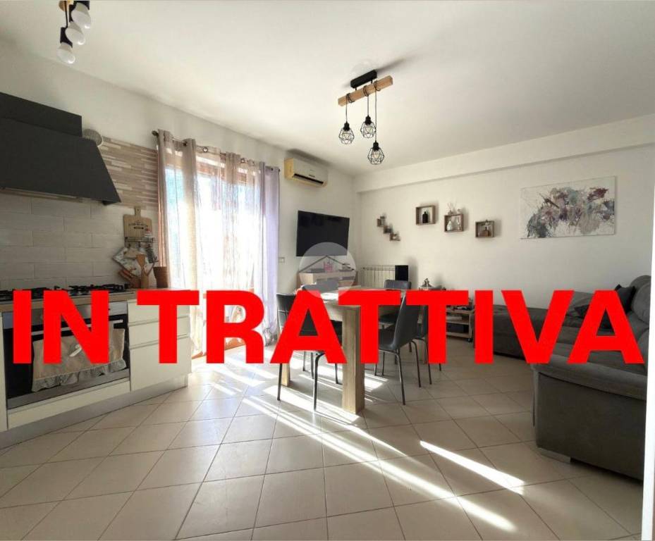 appartamento in vendita a Sabaudia