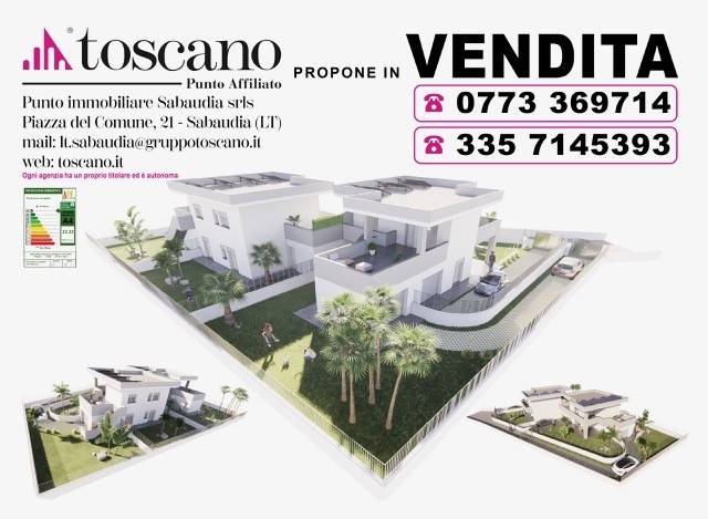 appartamento in vendita a Sabaudia