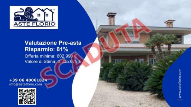 locale di sgombero in vendita a Sabaudia