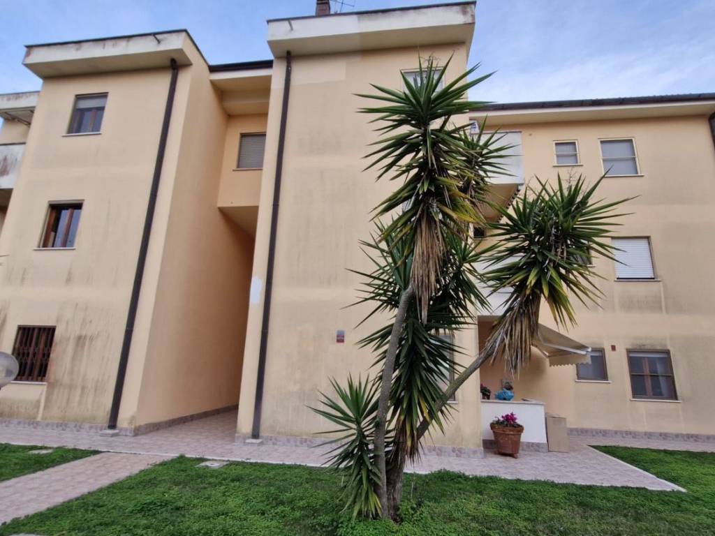 appartamento in vendita a Sabaudia