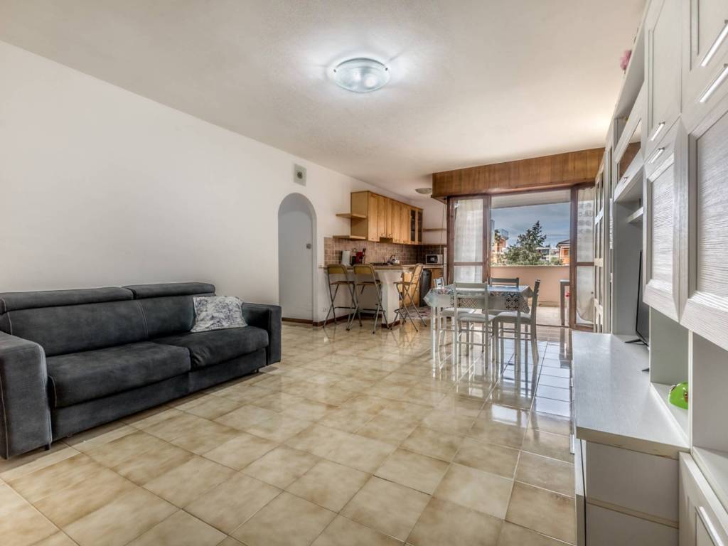 appartamento in vendita a Sabaudia