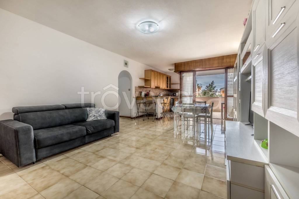 appartamento in vendita a Sabaudia