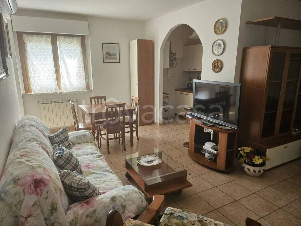 appartamento in vendita a Sabaudia